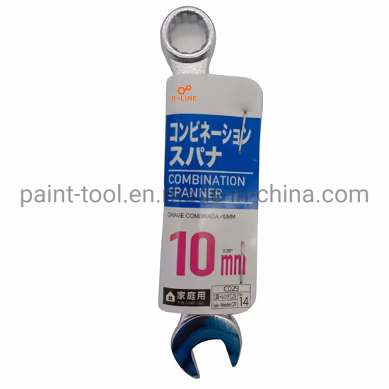 Hand Tools Hardware Tool Combination Spaner